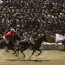 Chitral in Red broke a three match loosing streak by defeating their arch rivals the Army team from Gilgit.